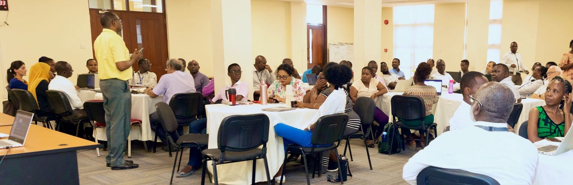 Professional Development Centre Session