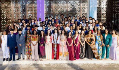 Aga Khan Academy Mombasa Graduation 2025.