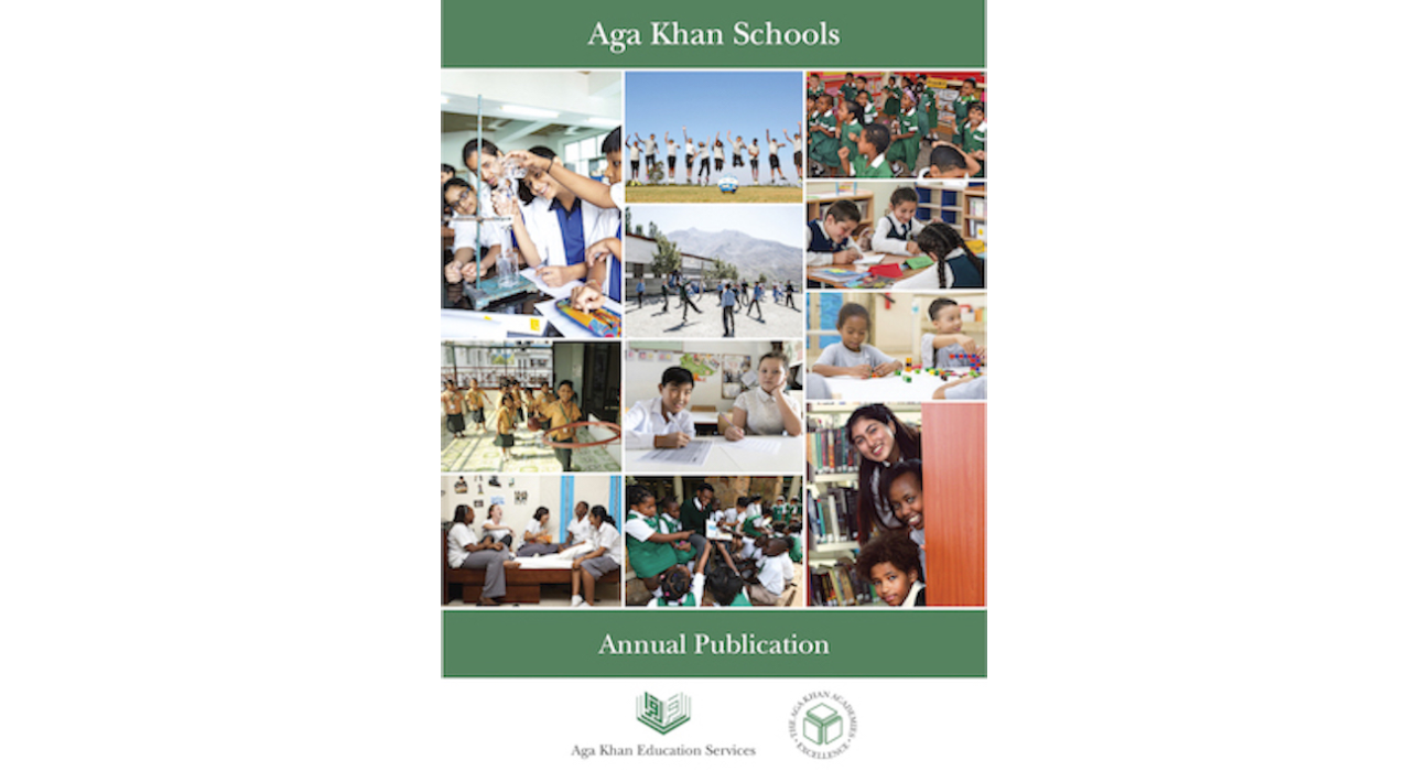 <p>Aga Khan Schools Annual Publication 2021</p>