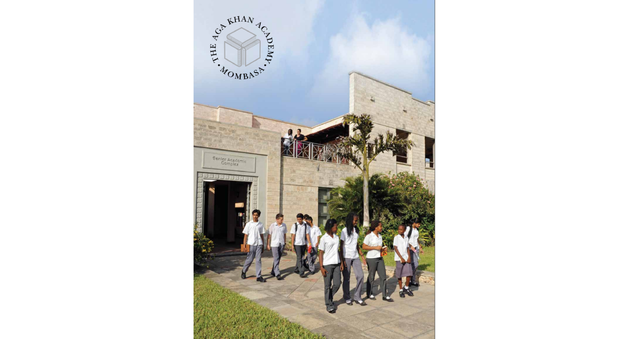 <p>The Aga Khan Academy Mombasa</p>