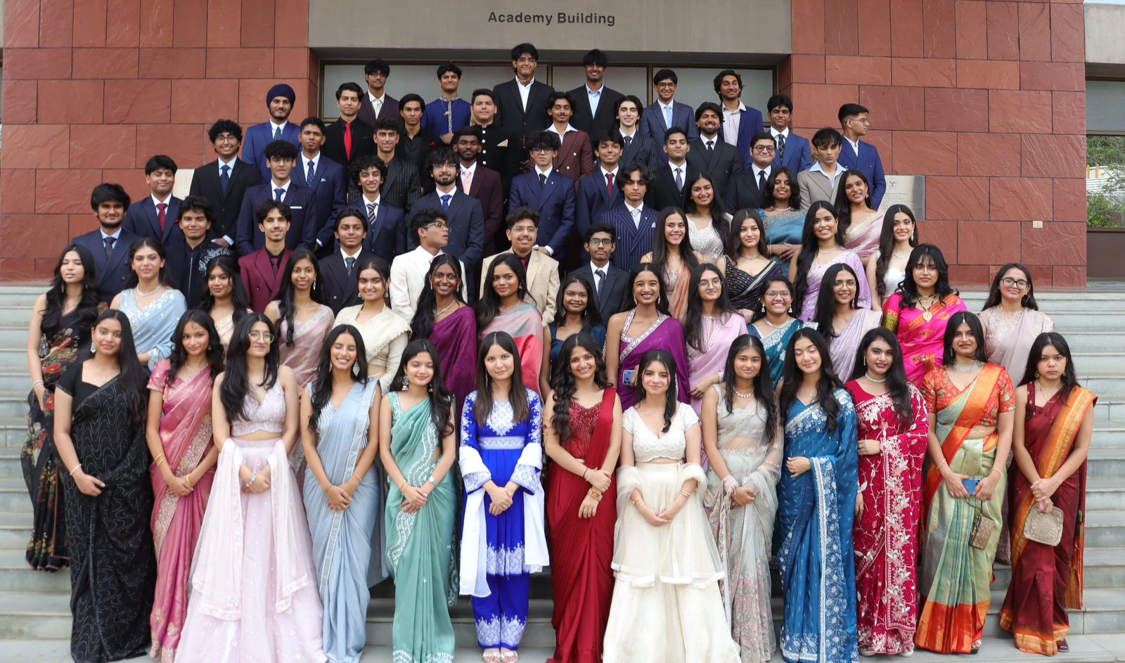 Aga Khan Academy Hyderabad Class of 2026