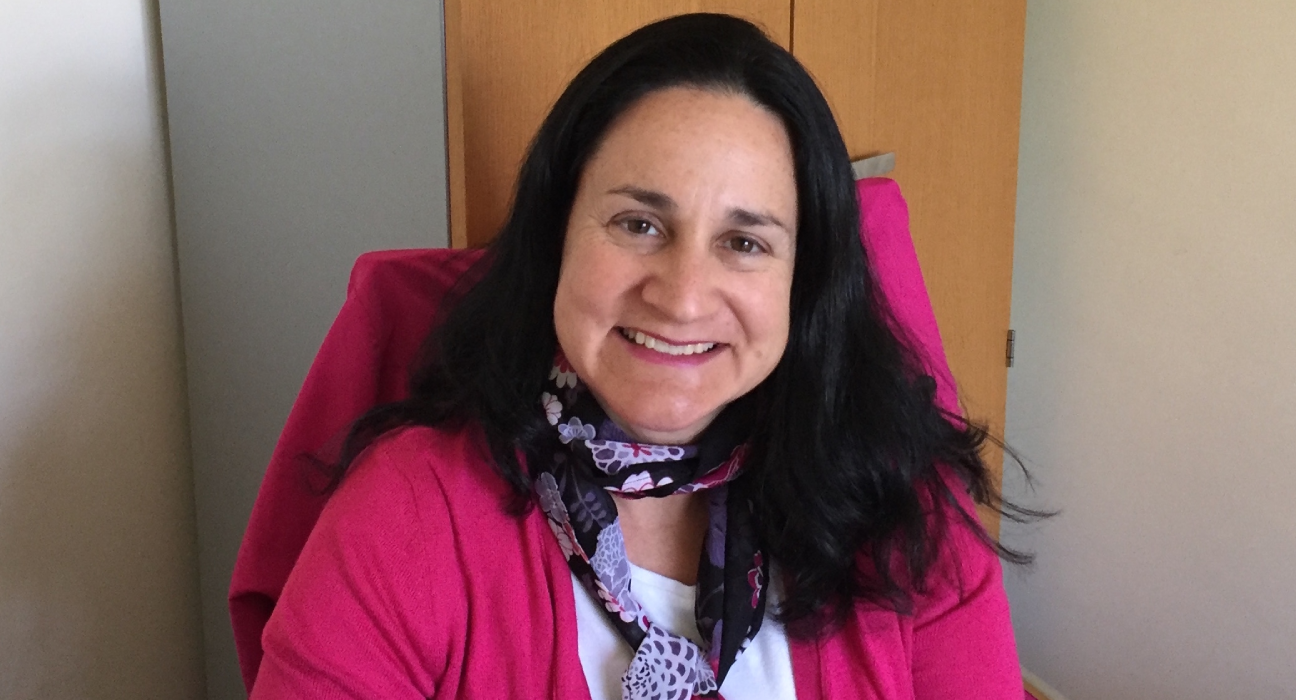 <p>Theresa Urist: A passion for education</p>