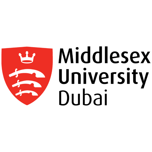 Logo of Middlesex University Dubai