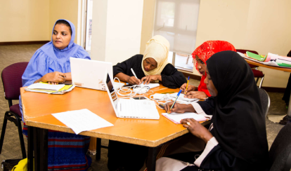 The PDC aims to strengthen teaching in the region by investing substantially in teachers’ professional development.