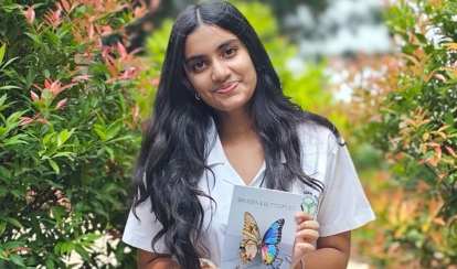 The Academy encourages young authors to develop the skills they need to publish their own books.