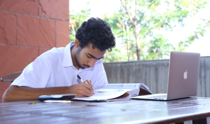 With spacious campuses